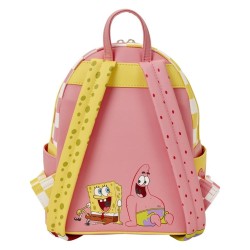 Nickelodeon van Loungefly Spongebob Squarepants en Patrick Star Schoudertas