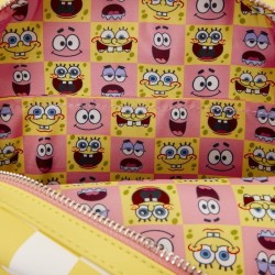 Nickelodeon by Loungefly Spongebob Squarepants and Patrick Star Shoulder Bag
