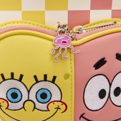 Nickelodeon by Loungefly sac à bandoulière Spongebob Squarepants and Patrick Star
