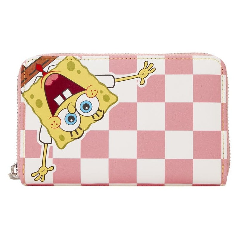Nickelodeon by Loungefly Porte-monnaie Spongebob Squarepants and Patrick Star