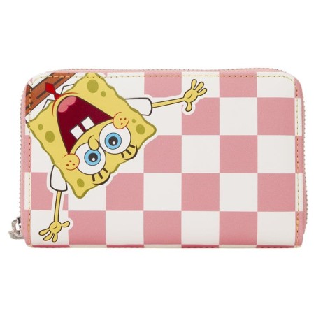 Nickelodeon van Loungefly Spongebob Squarepants en Patrick Star Coin Purse
