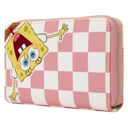 Nickelodeon by Loungefly Spongebob Squarepants and Patrick Star Coin Purse