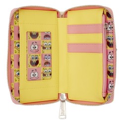Nickelodeon van Loungefly Spongebob Squarepants en Patrick Star Coin Purse