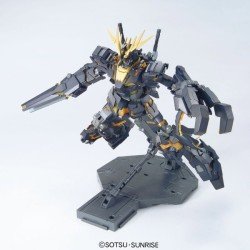 Gundam - Bouwmodell MG 1/100 - RX-0 EENHOORN GUNDAM 02 BANSHEE | 4573102630452