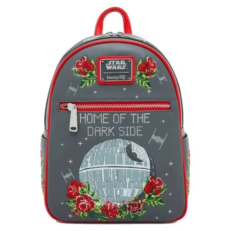 Star Wars van Loungefly Mini Death Star Rugzak 