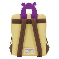 Monsters University Oozma Kappa House Figural Mini Backpack
