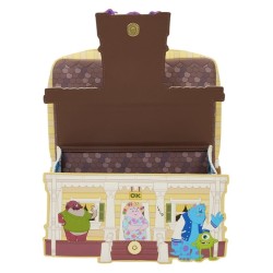 Monsters University Oozma Kappa House Figural Mini Backpack