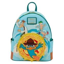 Phineas & Ferb Mini Backpack