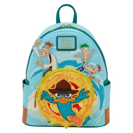 Phineas & Ferb Mini Backpack