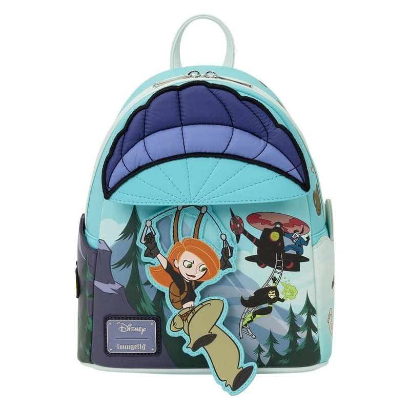 Kim Possible Paragliding Mini Rugzak