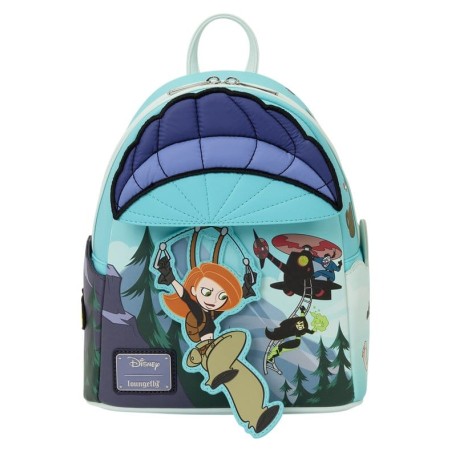 Kim Possible Paragliding Mini Backpack