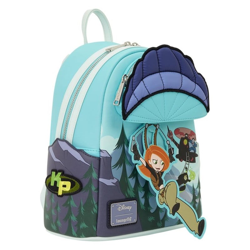 Kim Possible Paragliding Mini Rugzak