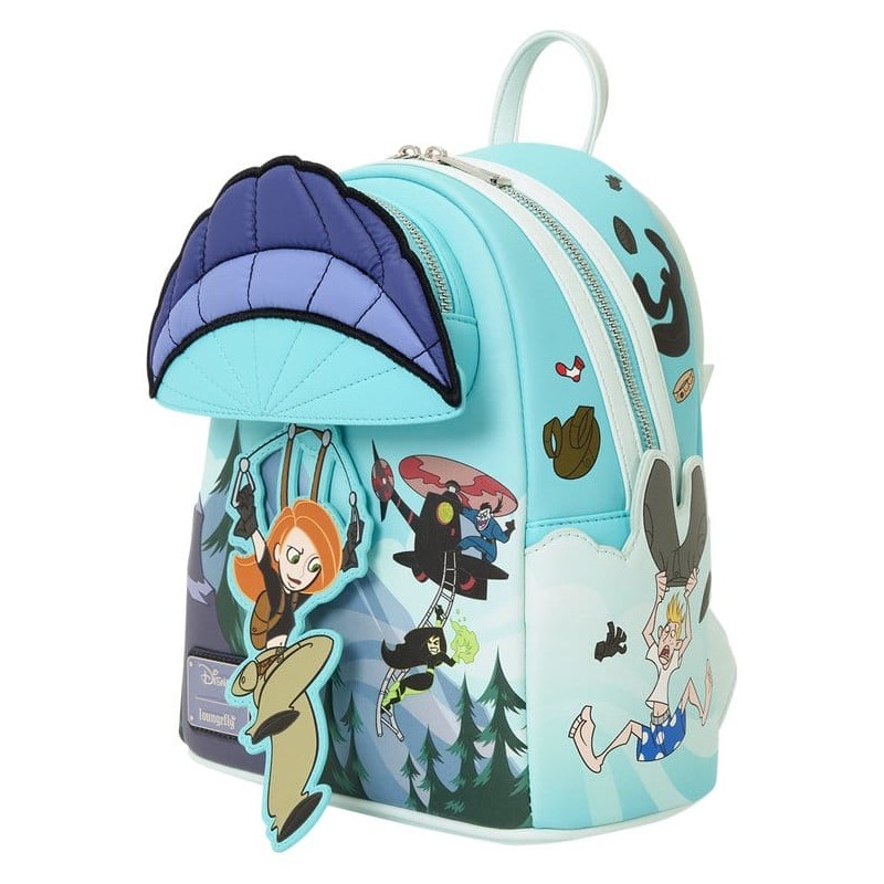 Kim Possible Paragliding Mini Rugzak