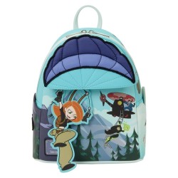 Kim Possible Paragliding Mini Rugzak