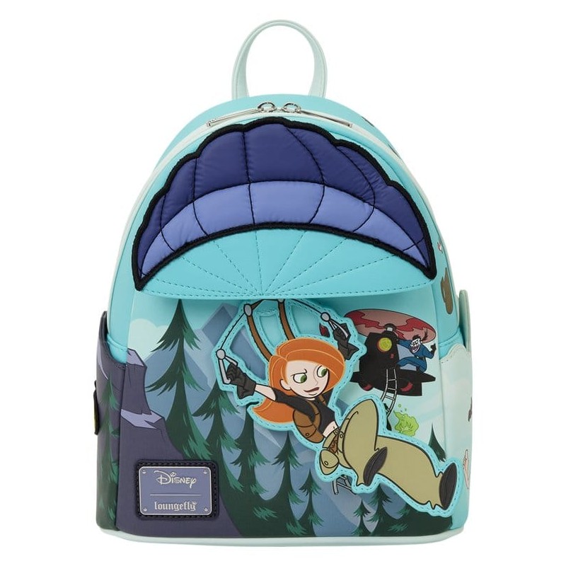 Kim Possible Paragliding Mini Rugzak