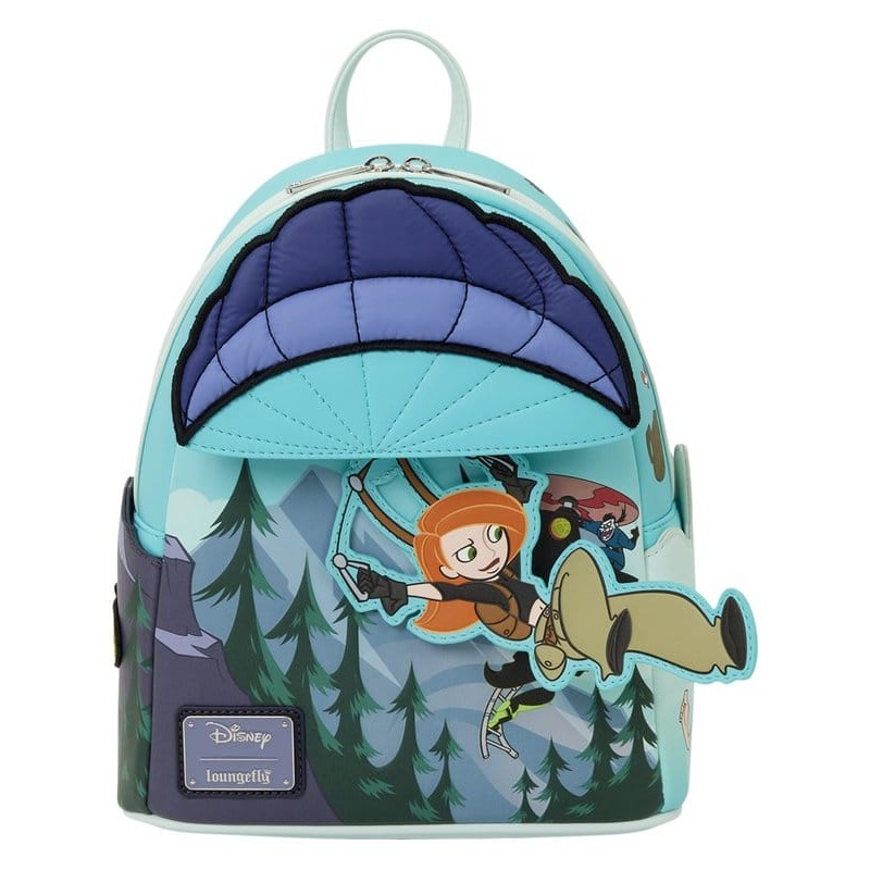 Kim Possible Paragliding Mini Rugzak