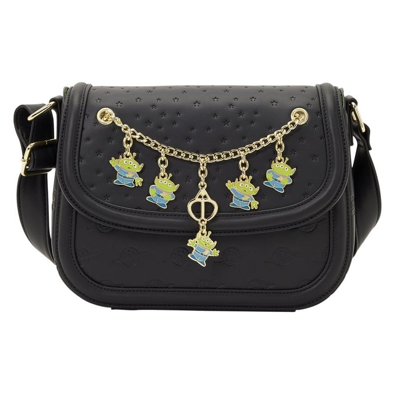 Toy Story 5 Aliens Charm Crossbody Tas