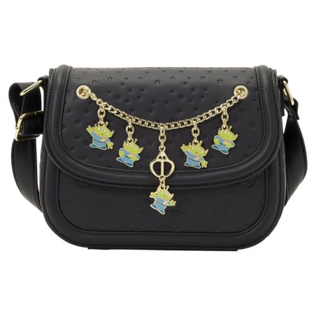 Toy Story 5 Aliens Charm Crossbody Tas