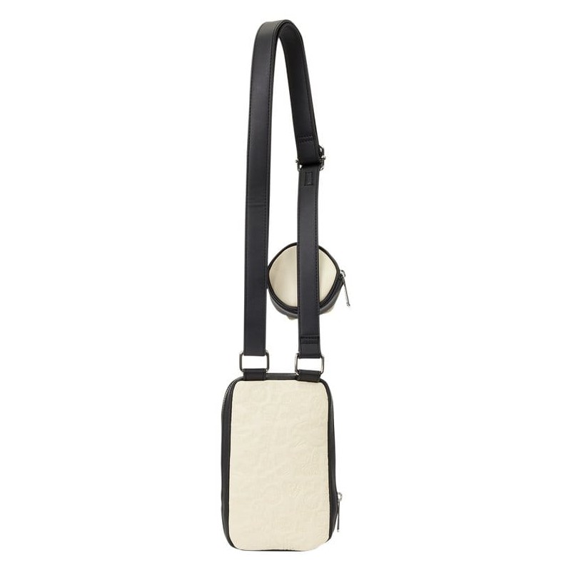 Alice in Wonderland Sling Crossbody Bag