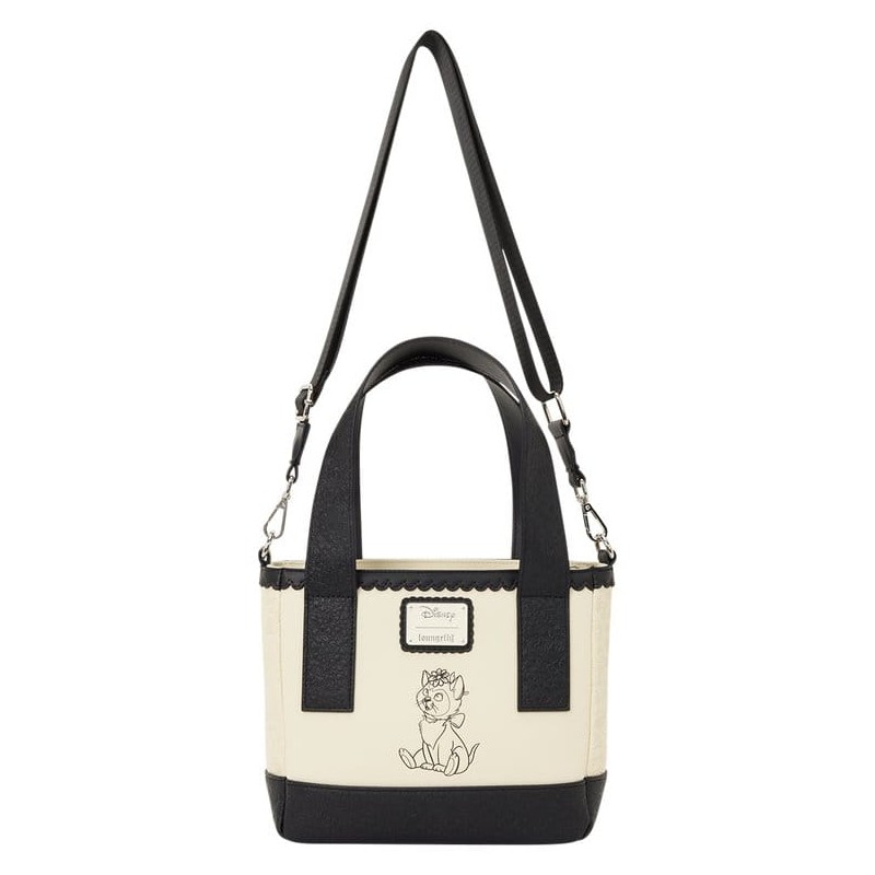 Alice in Wonderland Mini Tote Crossbody Tas