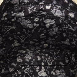 Alice in Wonderland Mini Tote Crossbody Tas