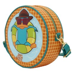 Phineas & Ferb Perry het Vogelbekdier Zwembad Crossbody Tas