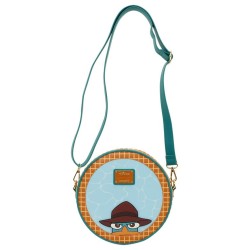 Phineas & Ferb Perry the Platypus Pool Crossbody Bag
