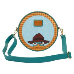 Phineas & Ferb Perry the Platypus Pool Crossbody Bag