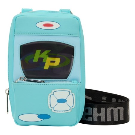 Kim Possible Kimmunicator Sling Crossbody Bag