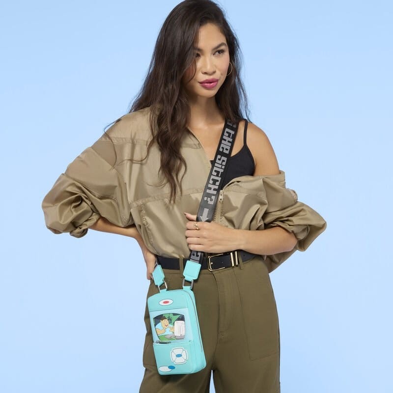 Kim Mogelijke Kimmunicator Draagriem Crossbody Tas
