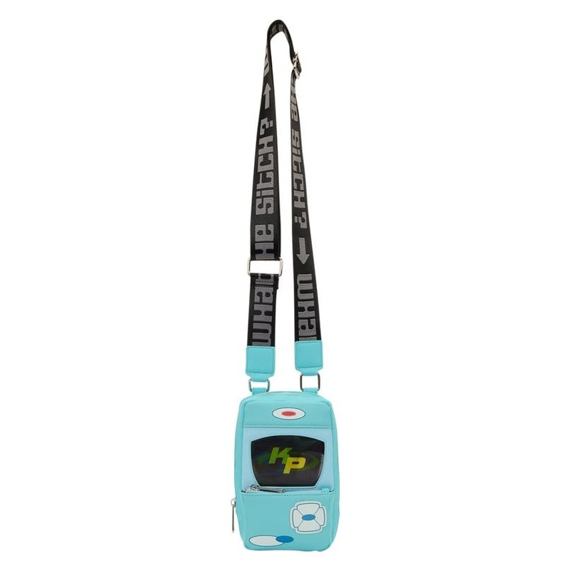 Kim Possible Kimmunicator Sling Crossbody Bag