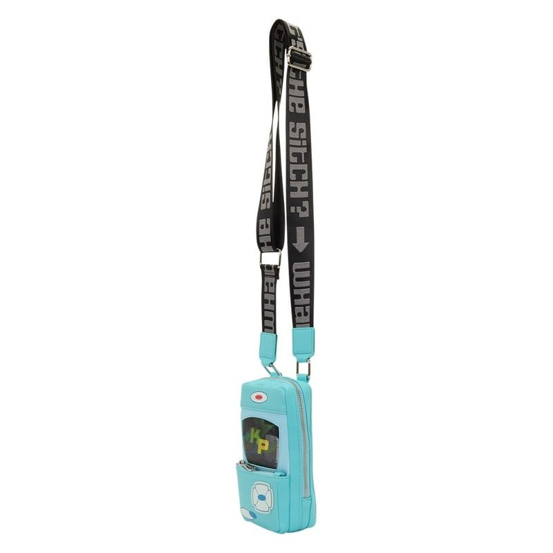 Kim Possible Kimmunicator Sling Crossbody Bag
