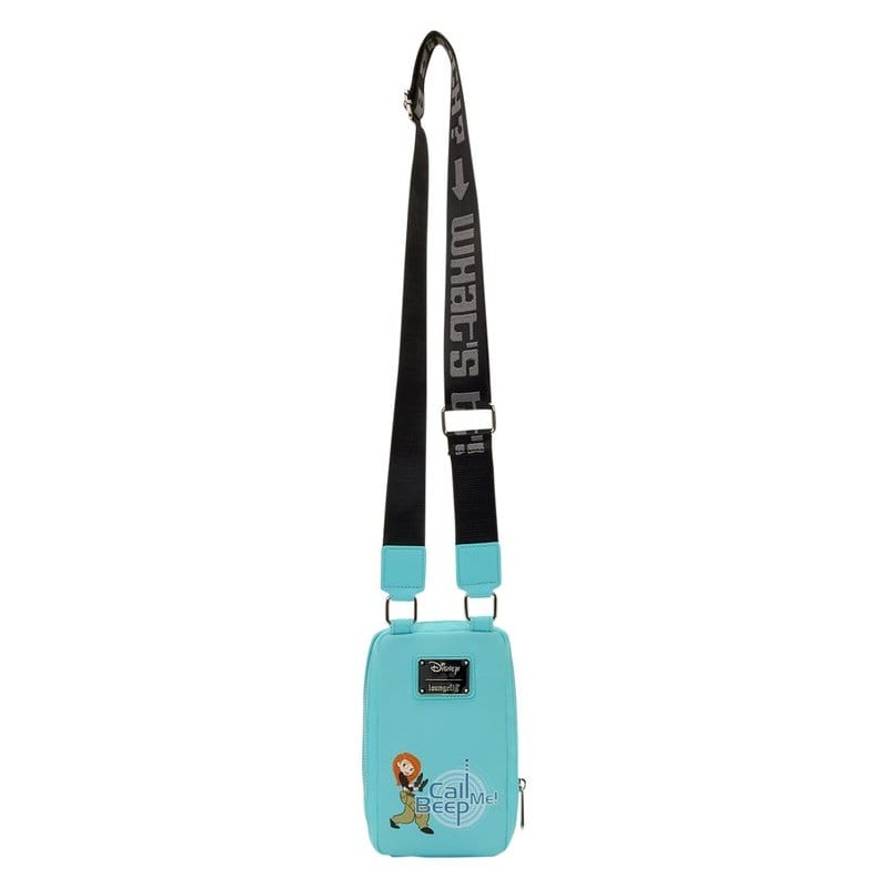 Kim Possible Kimmunicator Sling Crossbody Bag
