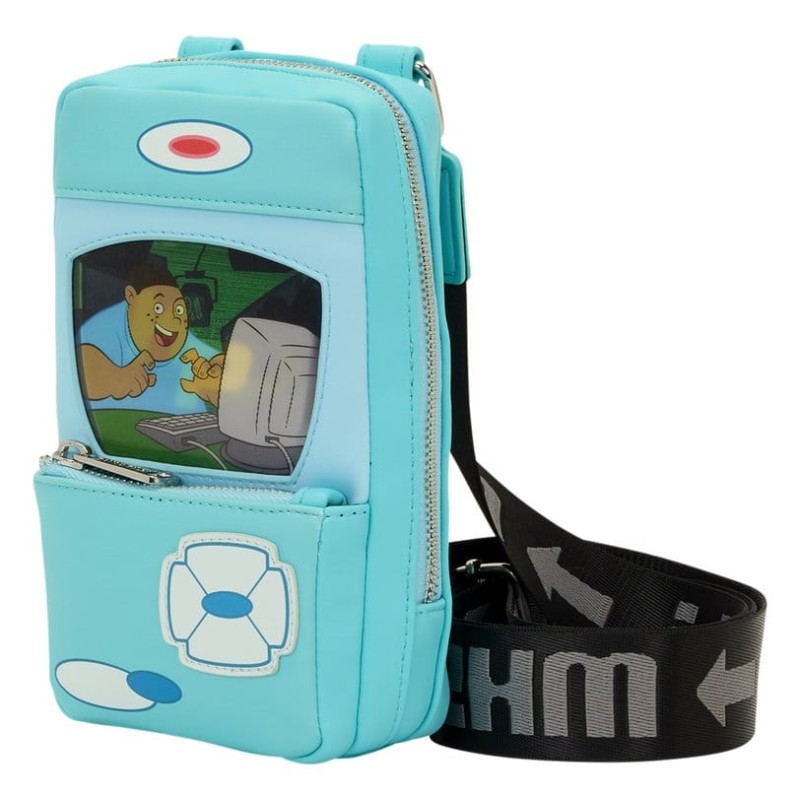 Kim Mogelijke Kimmunicator Draagriem Crossbody Tas
