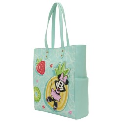 Mickey & Minnie Beach Fun Tote Bag