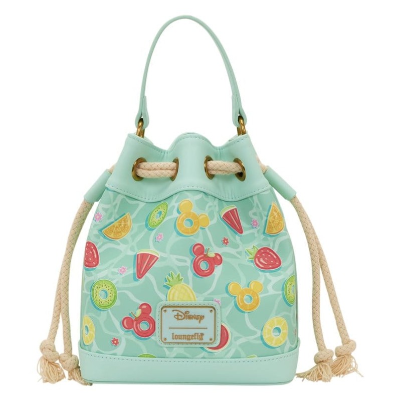 Mickey Mouse Beach Fun Emmer Crossbody Tas