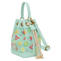 Mickey Mouse Beach Fun Emmer Crossbody Tas