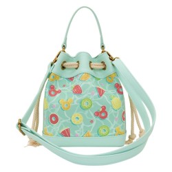 Mickey Mouse Beach Fun Bucket Crossbody Bag