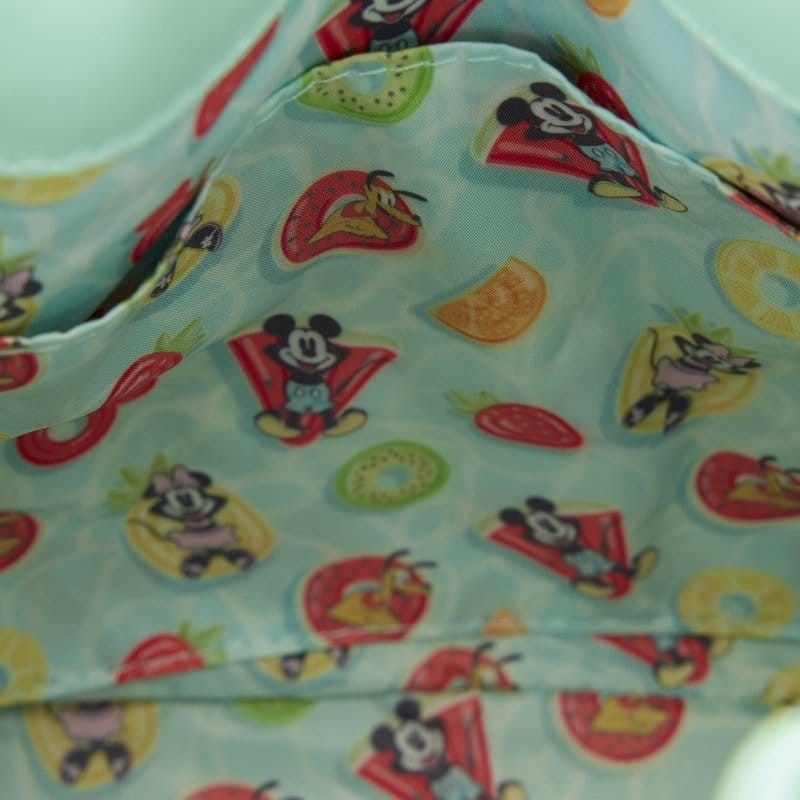 Mickey Mouse Beach Fun Emmer Crossbody Tas