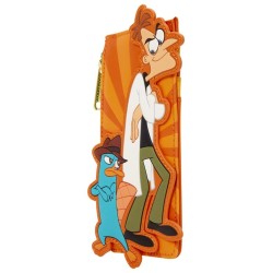 Dr. Doofenshmirtz & Perry de vogelbekdier-kaarthouder