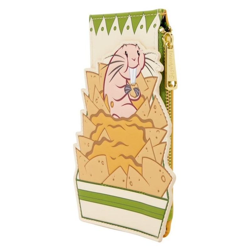 Kim Possible Rufus Nachos Card Holder