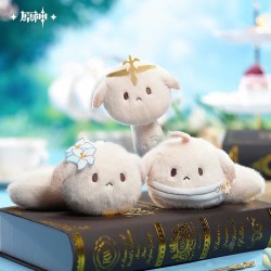 Genshin Impact Display Stand Mystery Box Plush Theekransje Metgezel Dodoco 17-20 cm (9)
