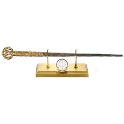 Harry Potter baguette réplique Alohomora (Celebration 2026) 37 cm