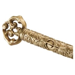 Harry Potter baguette réplique Alohomora (Celebration 2026) 37 cm