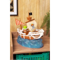 One Piece dioramalamp 27 cm