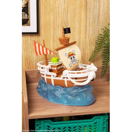 One Piece lampe diorama 27 cm