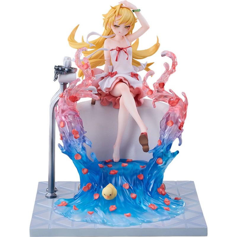 Monogatari Series statuette PVC 1/7 Shinobu Oshino 22 cm        