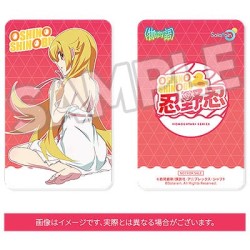 Monogatari Series statuette PVC 1/7 Shinobu Oshino 22 cm        