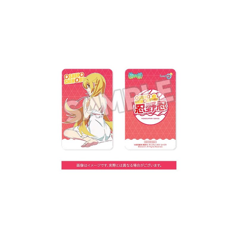 Monogatari Series statuette PVC 1/7 Shinobu Oshino 22 cm        