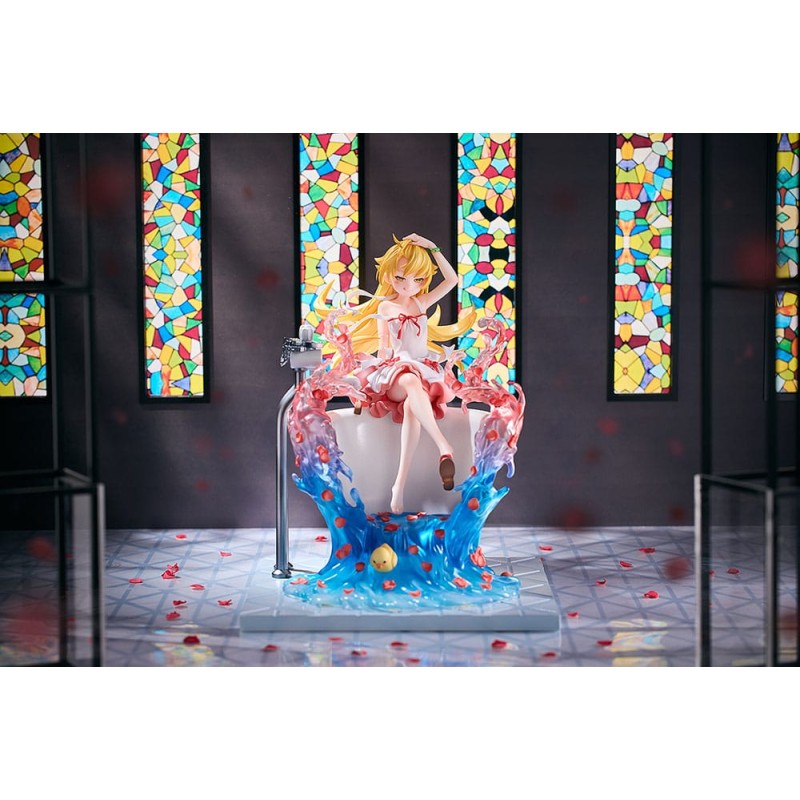 Monogatari Series statuette PVC 1/7 Shinobu Oshino 22 cm        